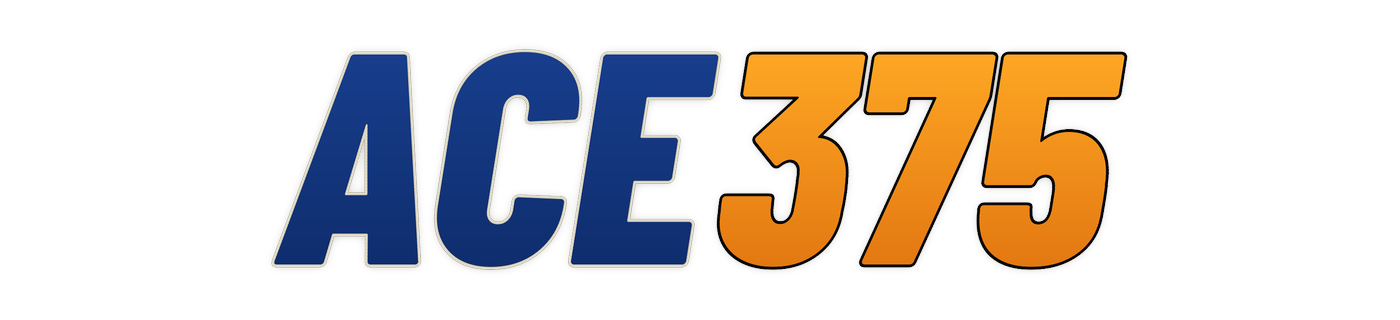 ace375 লোগো